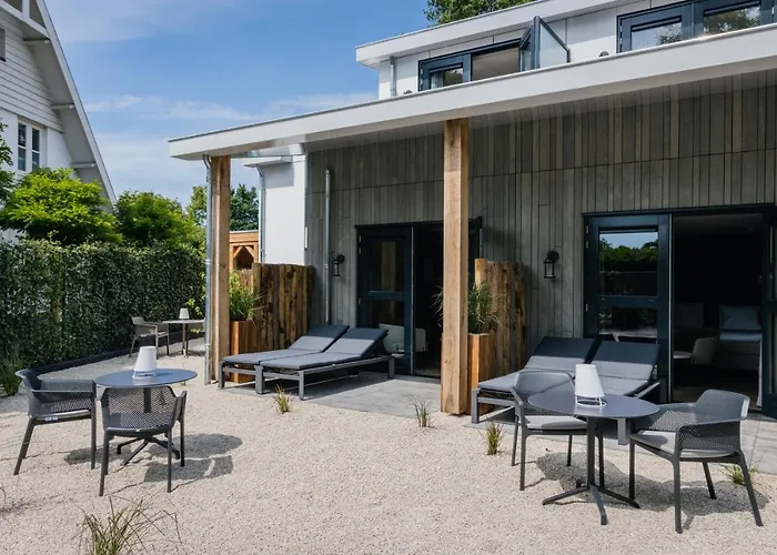 Boutique Hotel Helder I Kloeg Collection