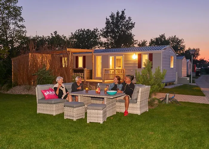 Siblu Camping De Oase