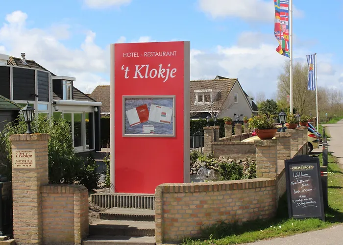 Hotel Restaurant 'T Klokje